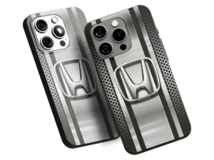 Honda Cover in Silicone Smartphone Design Pulito Chic